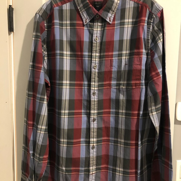 Gap Men’s button down - Picture 3 of 4